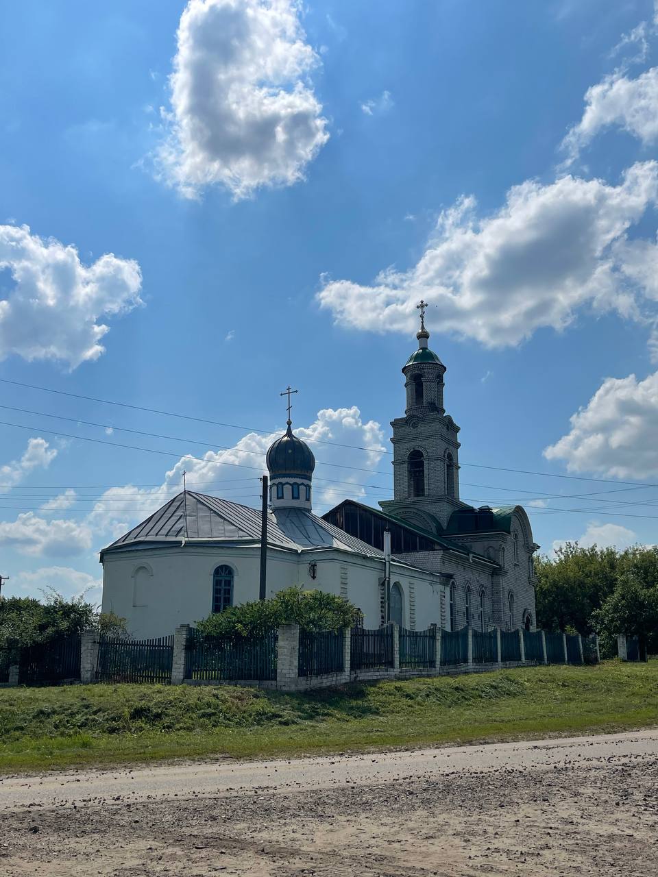 ХРАМ во имя  СВЯТИТЕЛЯ АЛЕКСЕЯ, МИТРОПОЛИТА МОСКОВСКОГО И ВСЕЯ РУСИ.